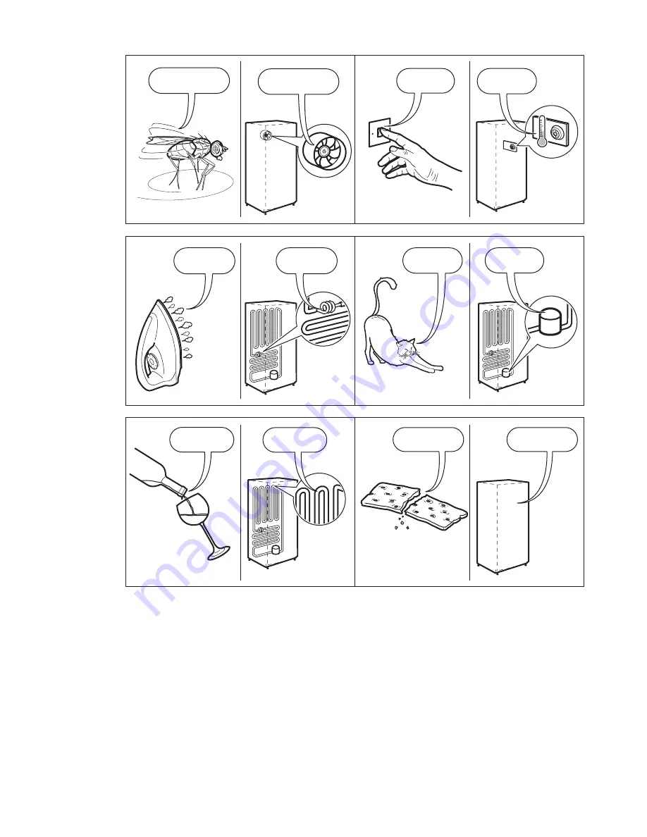 Electrolux EUX2245AOX Скачать руководство пользователя страница 47