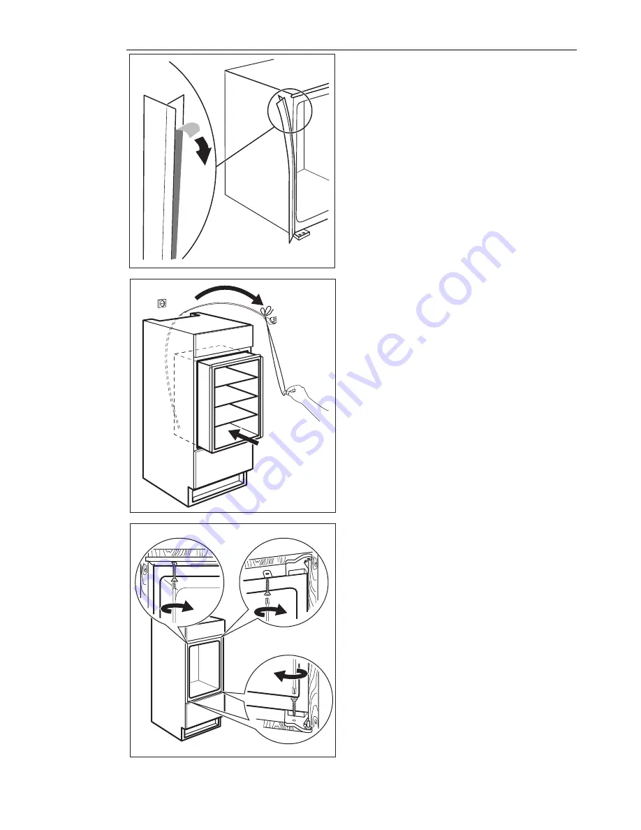 Electrolux EUX2245AOX Скачать руководство пользователя страница 59