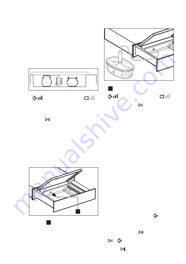 Electrolux EVD14900 Instructions Manual Download Page 25