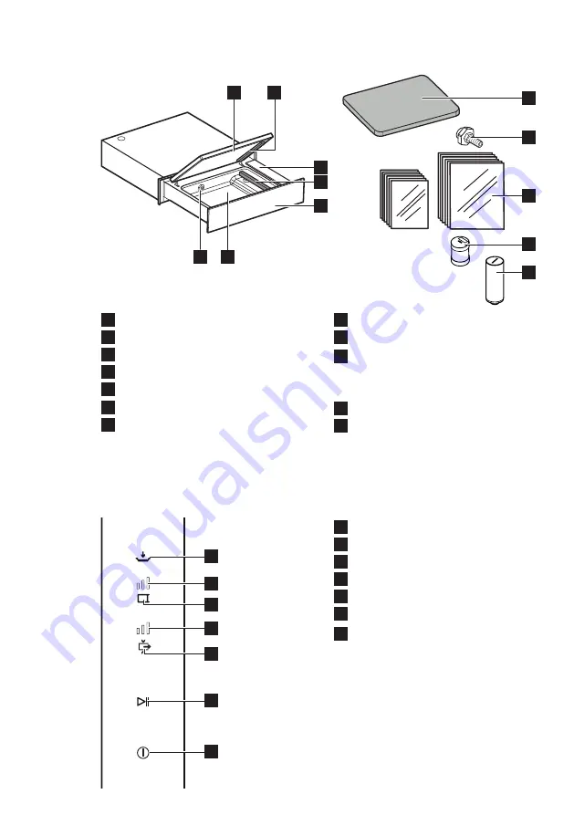 Electrolux EVD14900 Instructions Manual Download Page 48