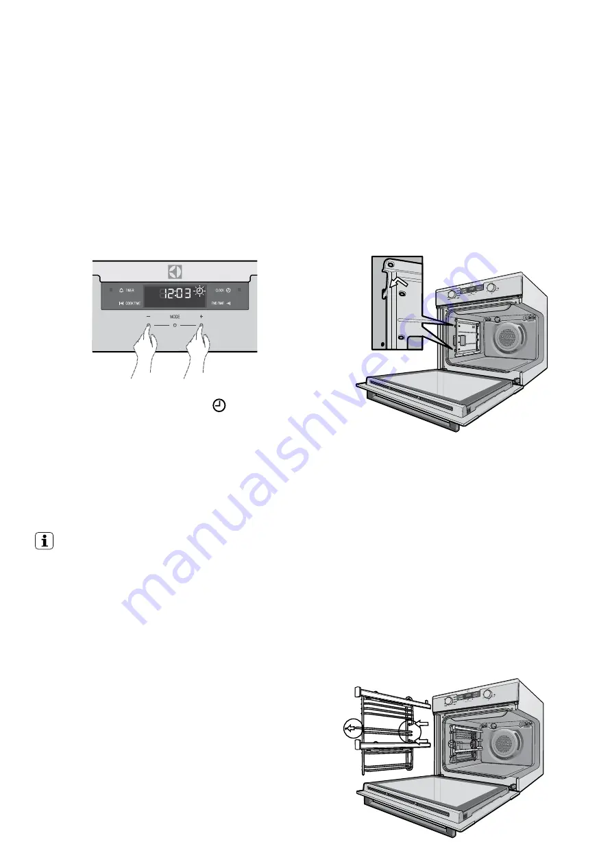 Electrolux EVE611 Скачать руководство пользователя страница 7