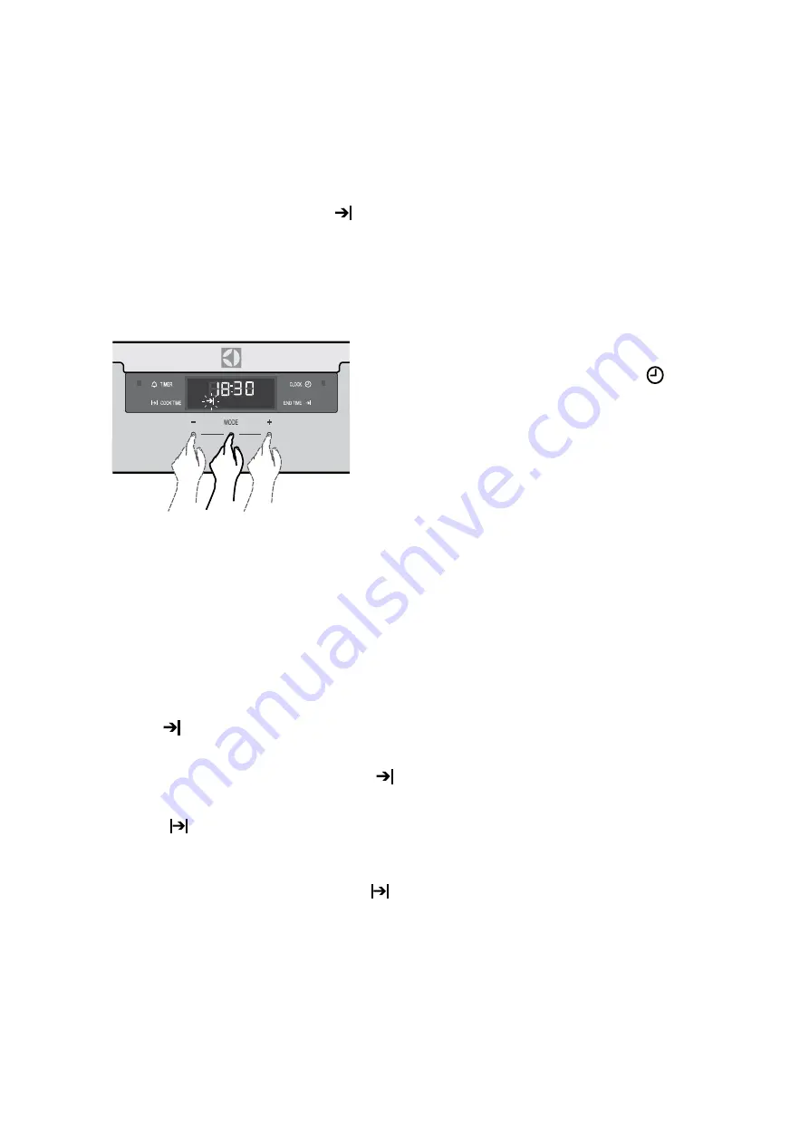 Electrolux EVE611 Скачать руководство пользователя страница 12