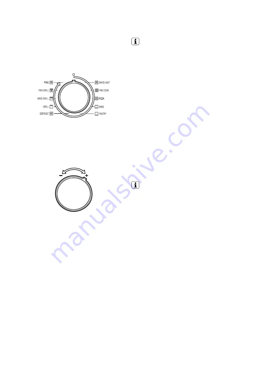 Electrolux EVE611 User Manual Download Page 18