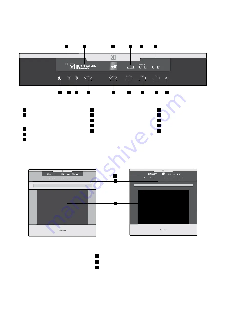 Electrolux EVE611 User Manual Download Page 23