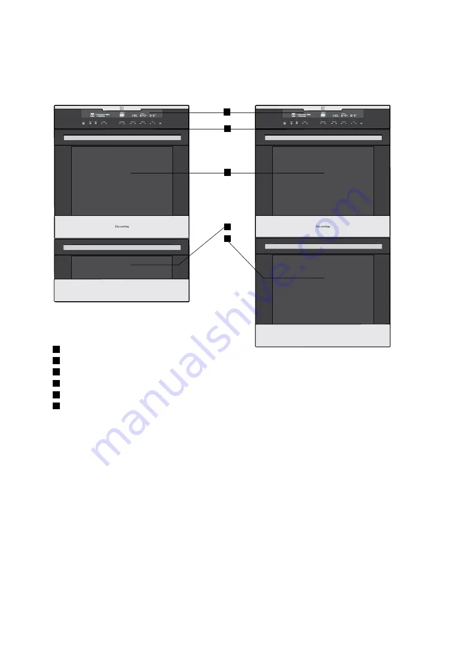 Electrolux EVE611 Скачать руководство пользователя страница 24