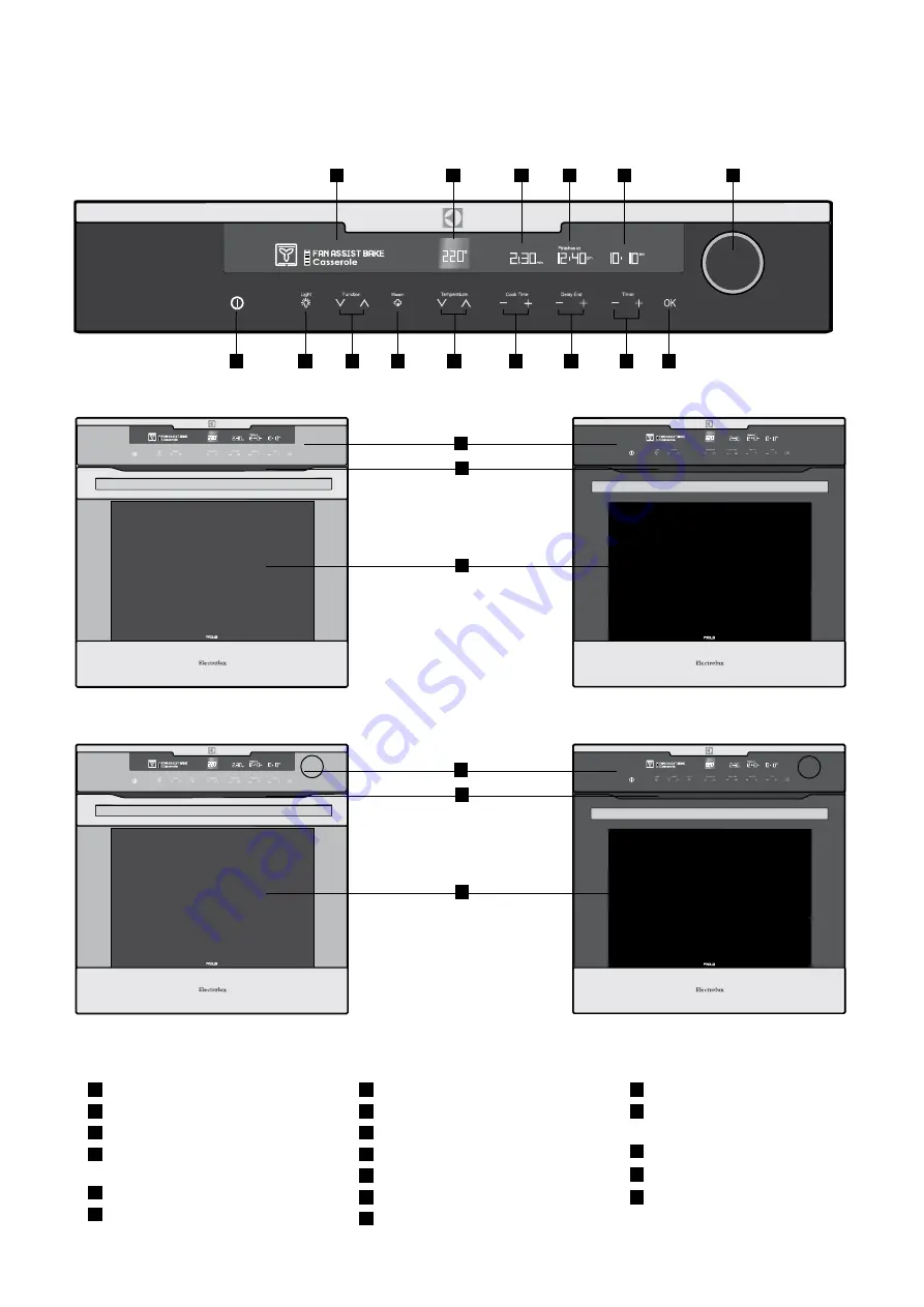 Electrolux EVE611 Скачать руководство пользователя страница 33