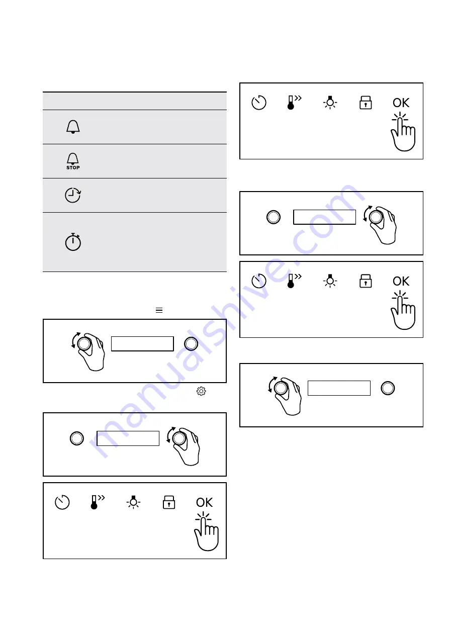 Electrolux EVE614 User Manual Download Page 22