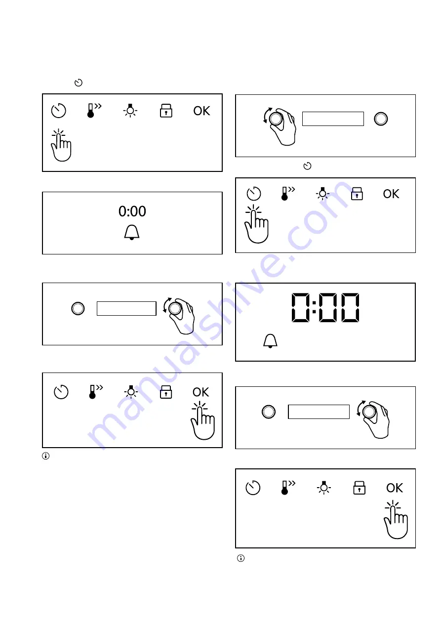 Electrolux EVE614 User Manual Download Page 23