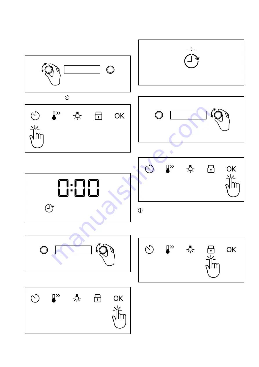 Electrolux EVE614 User Manual Download Page 24