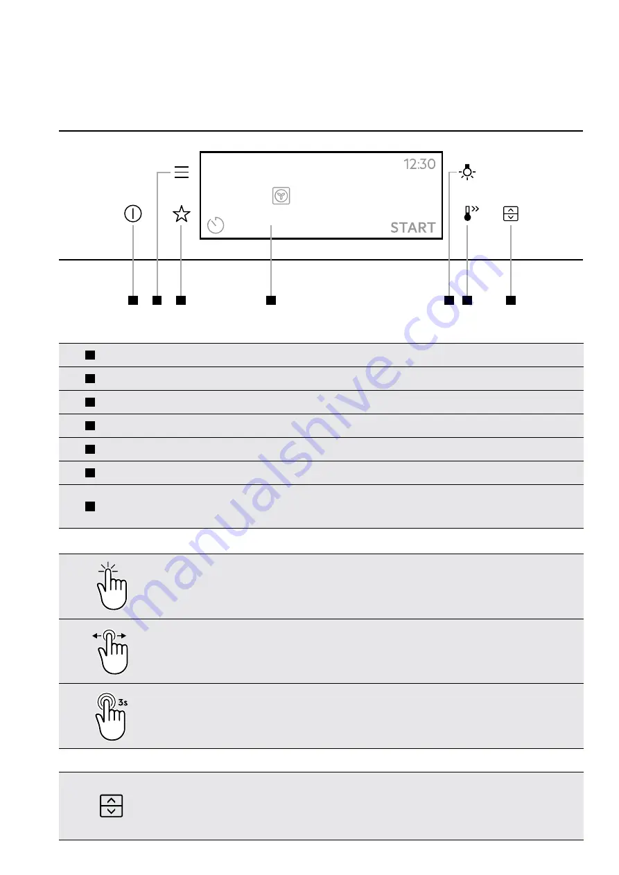 Electrolux EVE614 User Manual Download Page 31