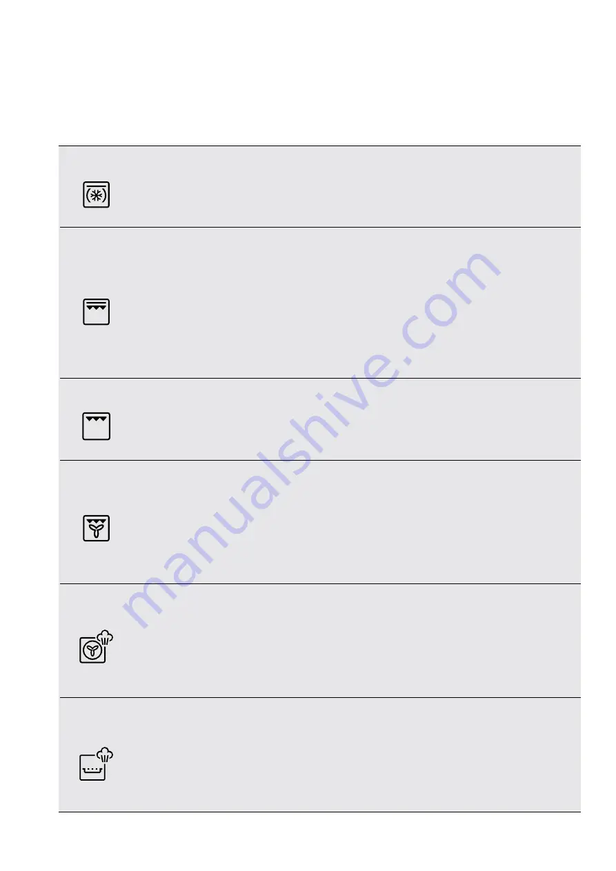 Electrolux EVE614 User Manual Download Page 37