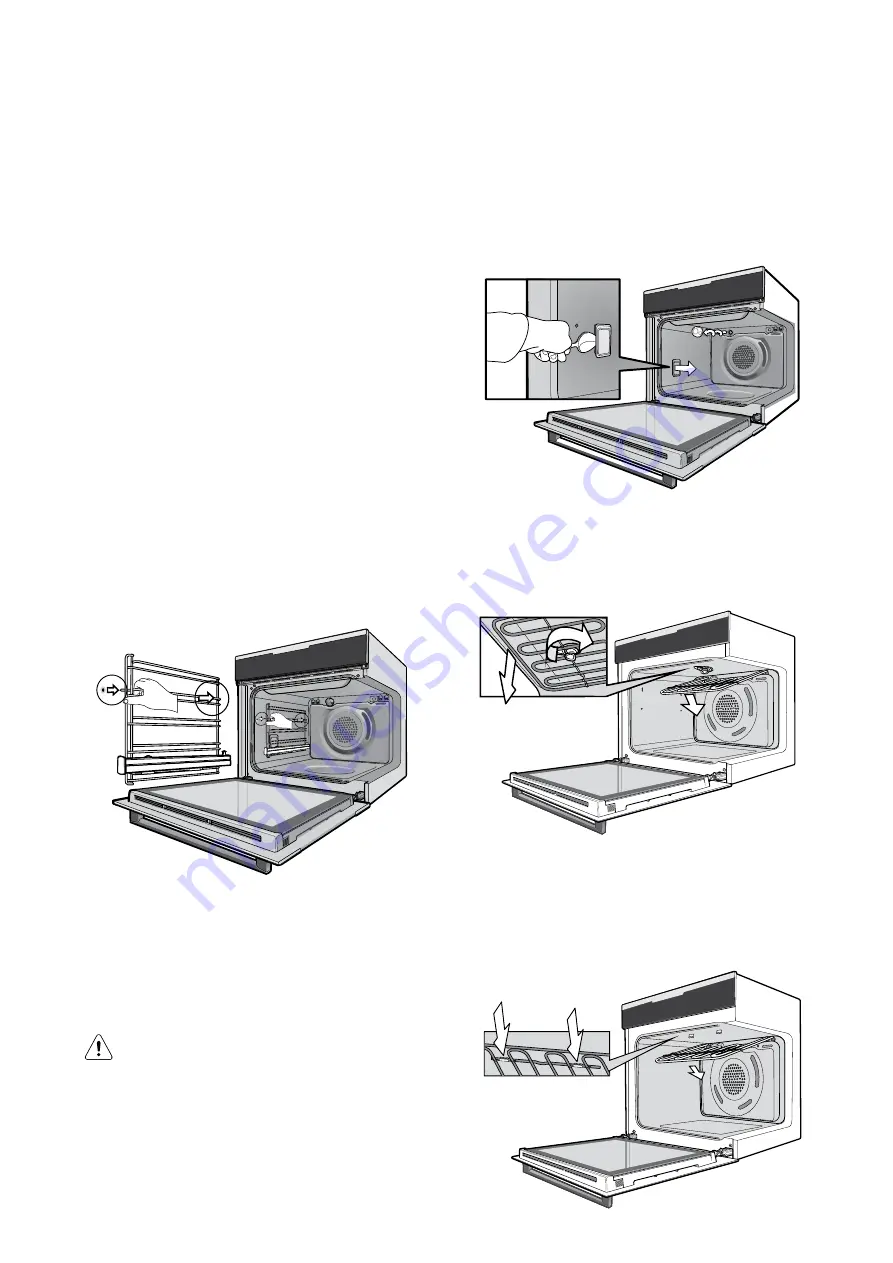 Electrolux EVE614 User Manual Download Page 62