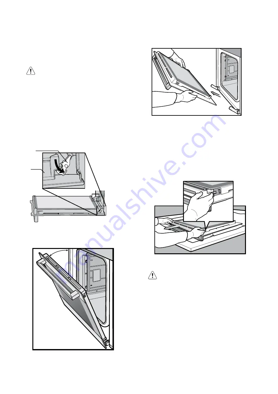 Electrolux EVE614 User Manual Download Page 63