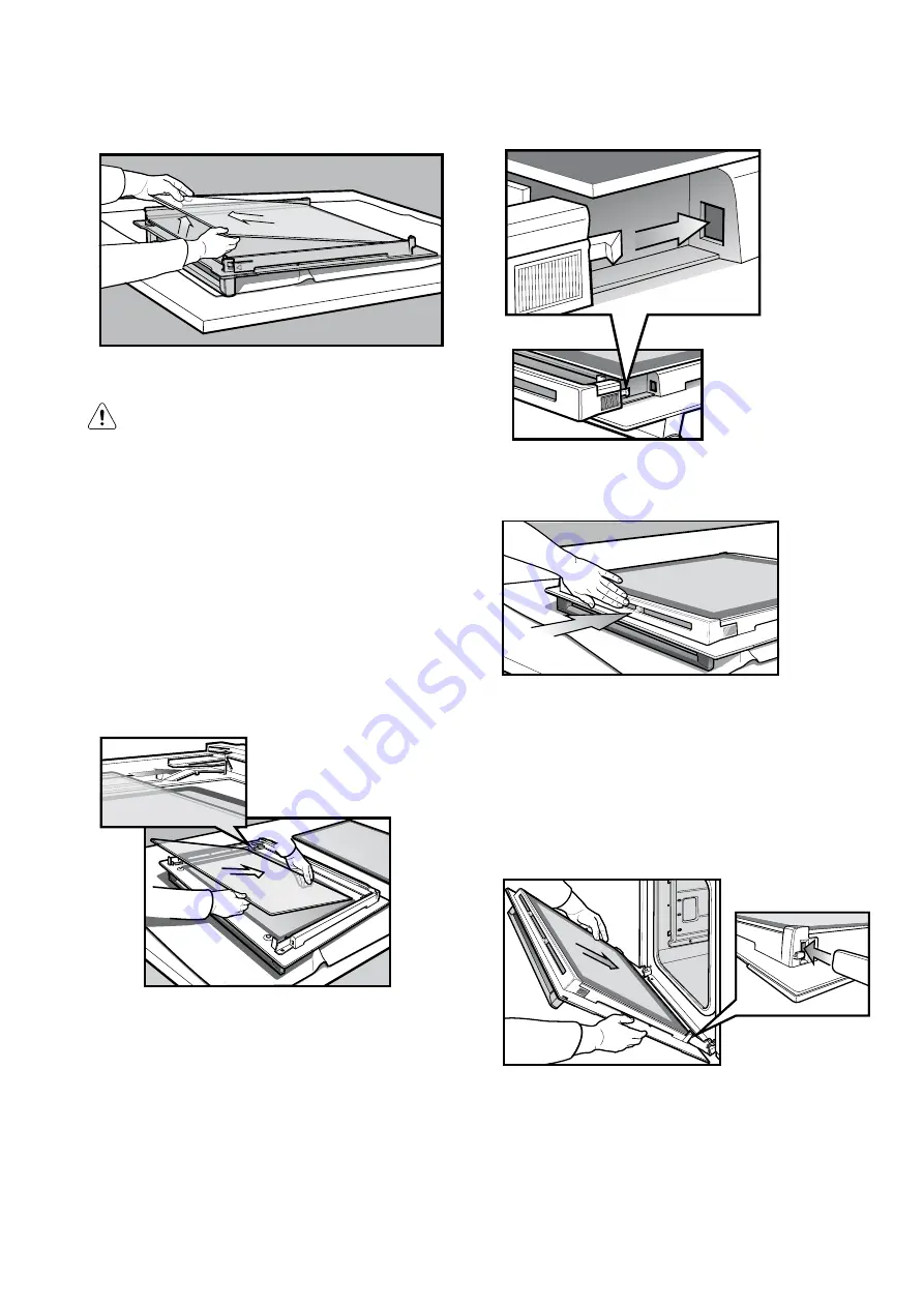 Electrolux EVE614 User Manual Download Page 64