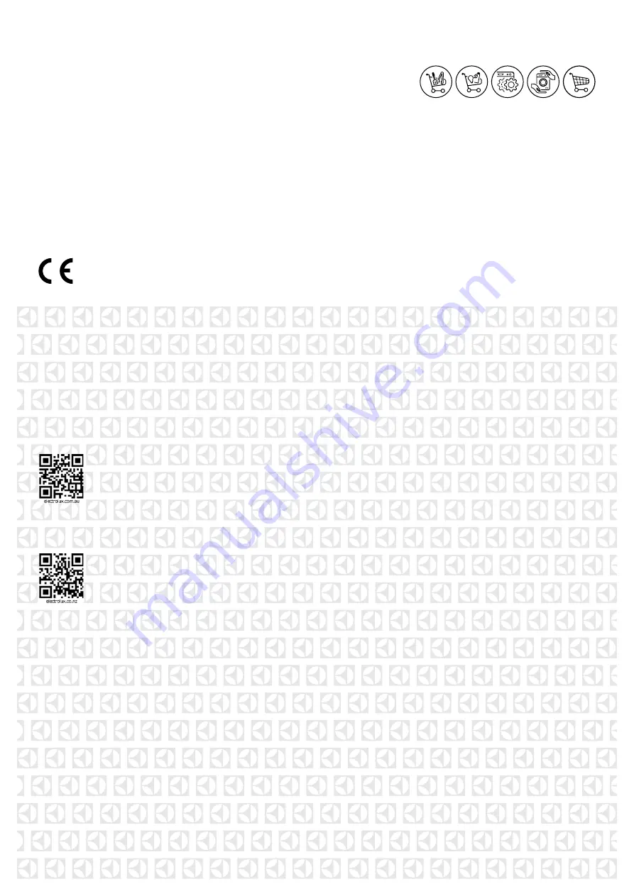 Electrolux EVE614 User Manual Download Page 76