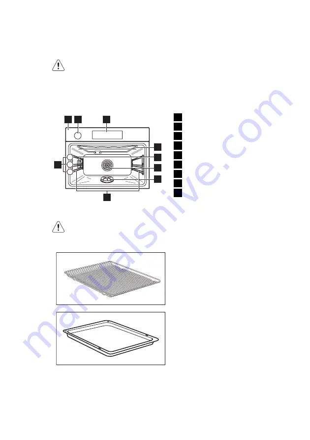 Electrolux EVE678 User Manual Download Page 6