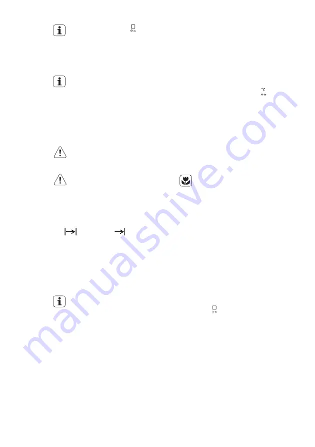 Electrolux EVE678 User Manual Download Page 12