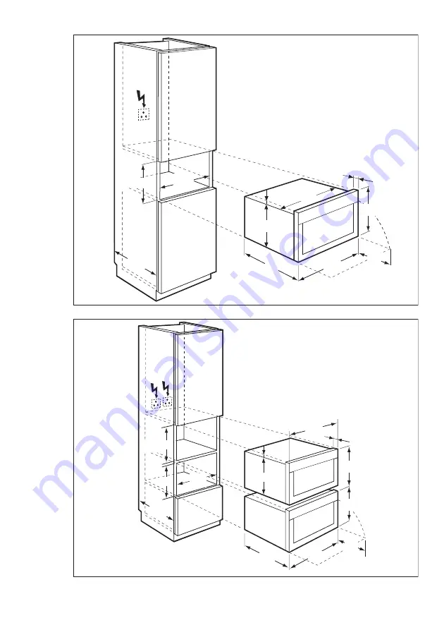 Electrolux EVE678 Скачать руководство пользователя страница 35