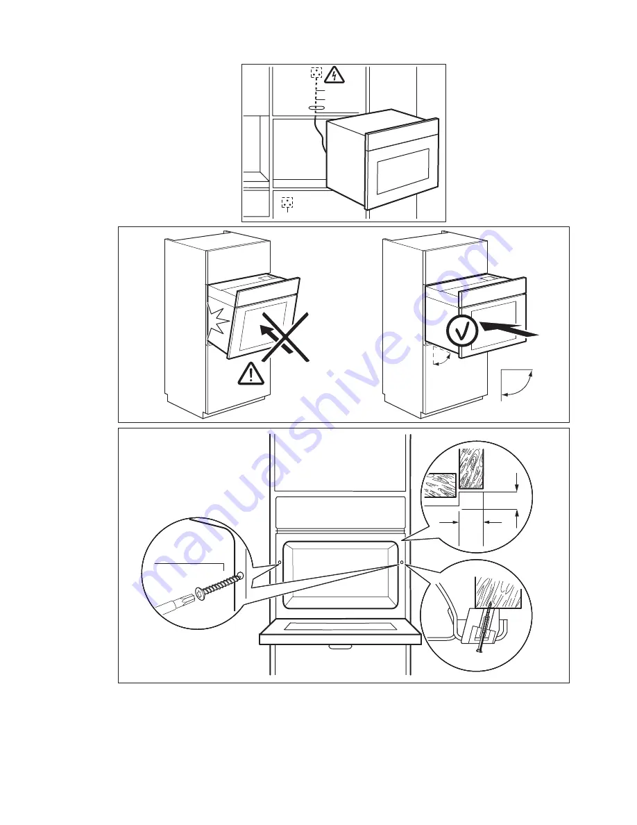 Electrolux EVE678SC Скачать руководство пользователя страница 39