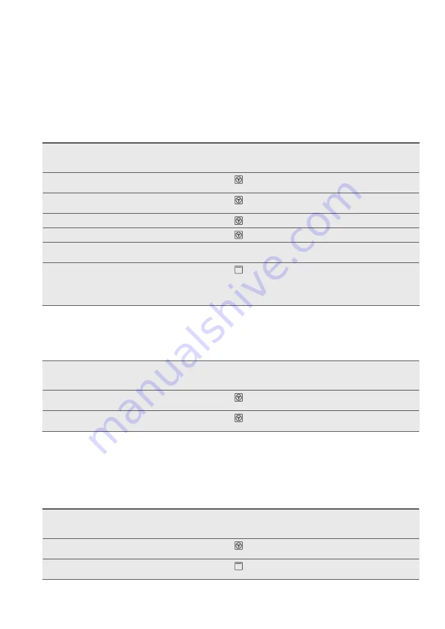 Electrolux EVEM645DSE Installation & User Manual Download Page 25