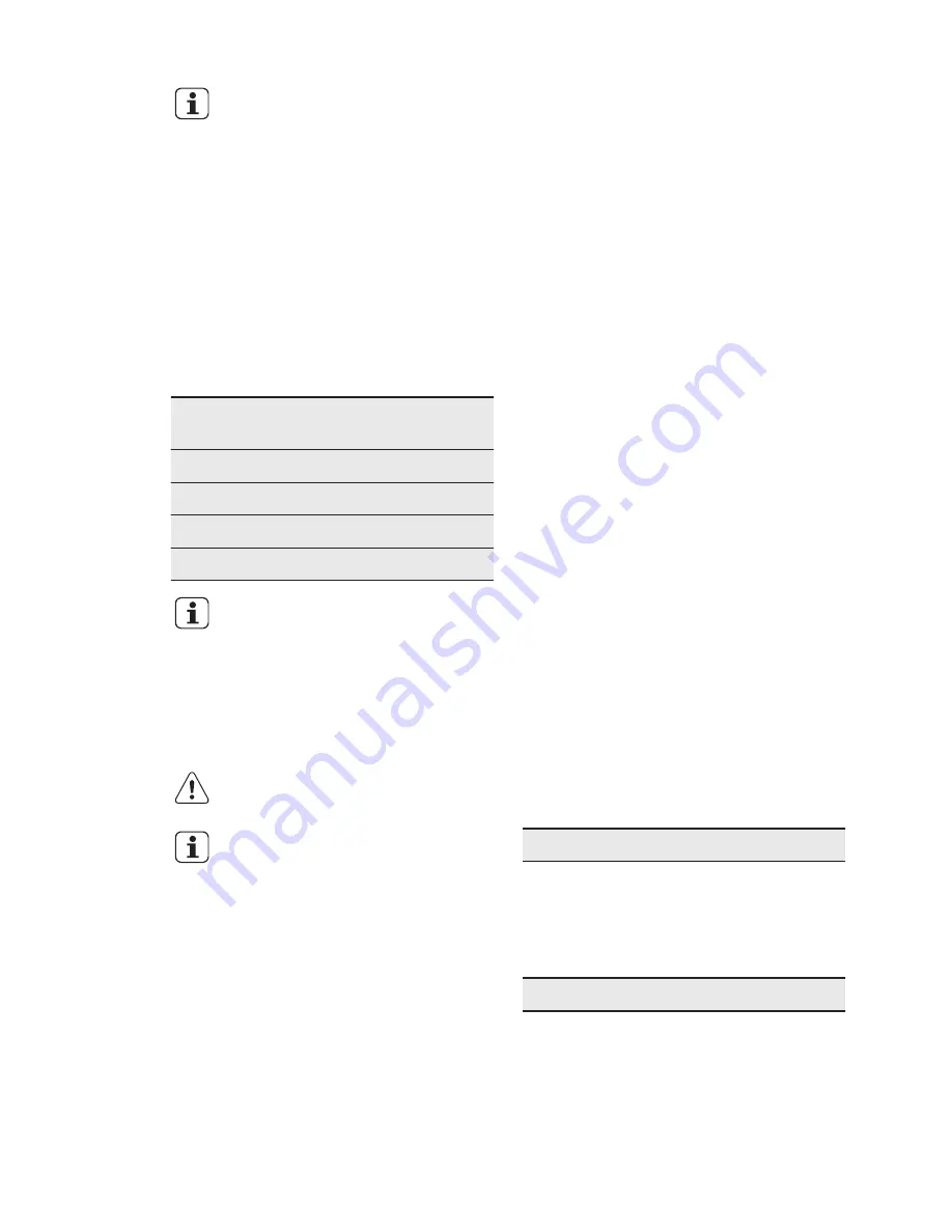 Electrolux EVK5840AA User Manual Download Page 18