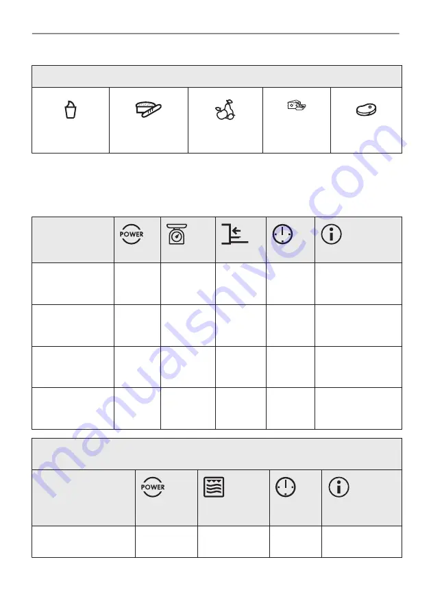 Electrolux EVM6E46X Скачать руководство пользователя страница 23