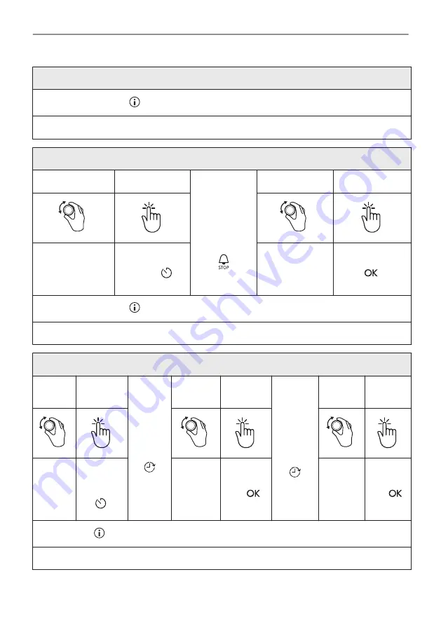 Electrolux EVM6E46X User Manual Download Page 97