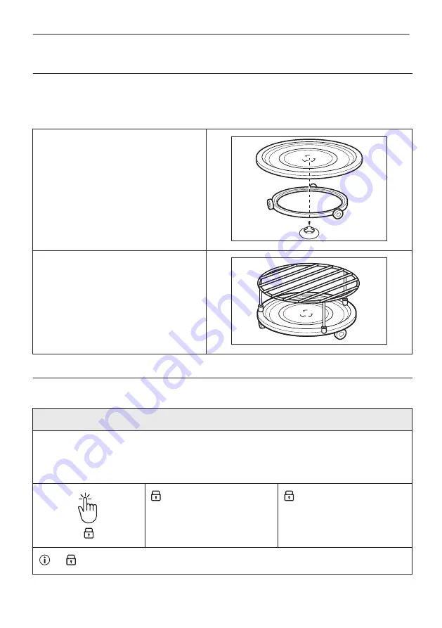 Electrolux EVM6E46X User Manual Download Page 125