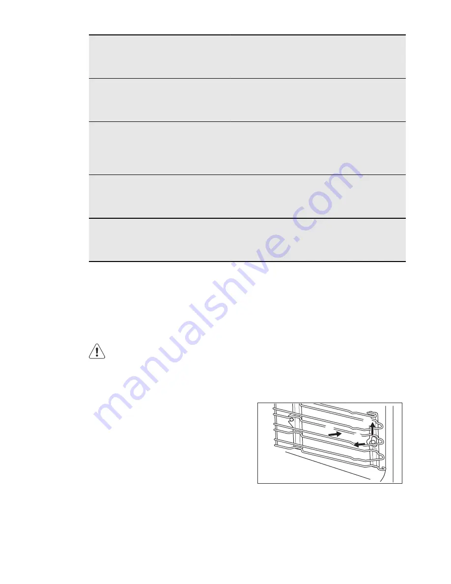 Electrolux EVY6600AO User Manual Download Page 20