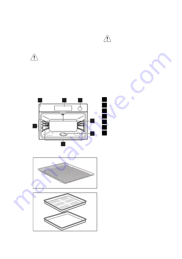 Electrolux EVY8840AA User Manual Download Page 6