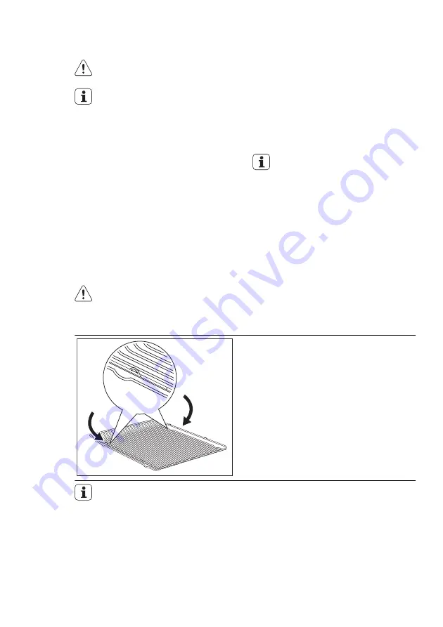 Electrolux EVY8840AA Скачать руководство пользователя страница 12