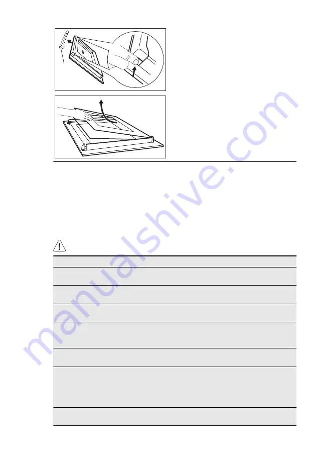 Electrolux EVY8840AA User Manual Download Page 21