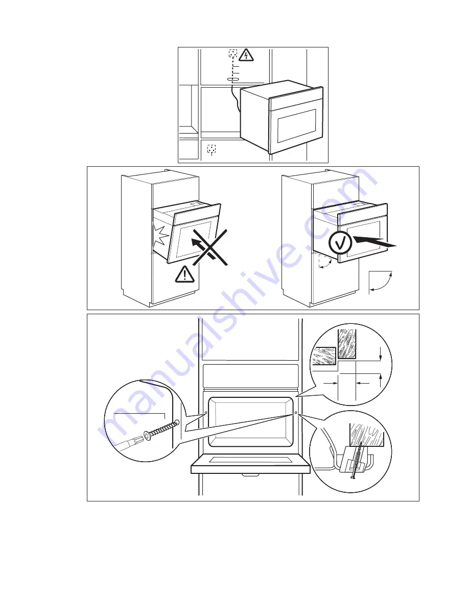 Electrolux EVYP9841A Owner'S Manual Download Page 45