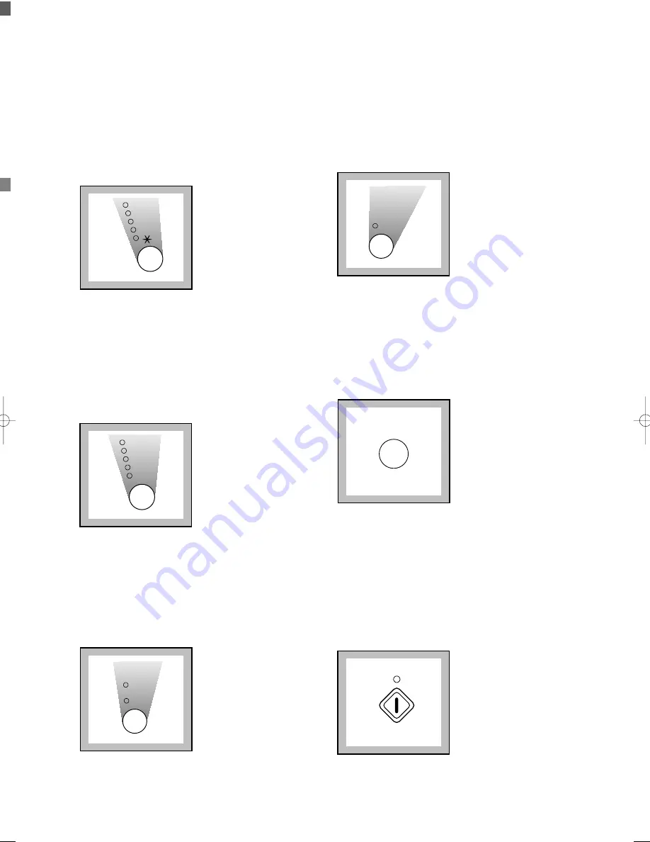 Electrolux EW 1055 F Instruction Booklet Download Page 16