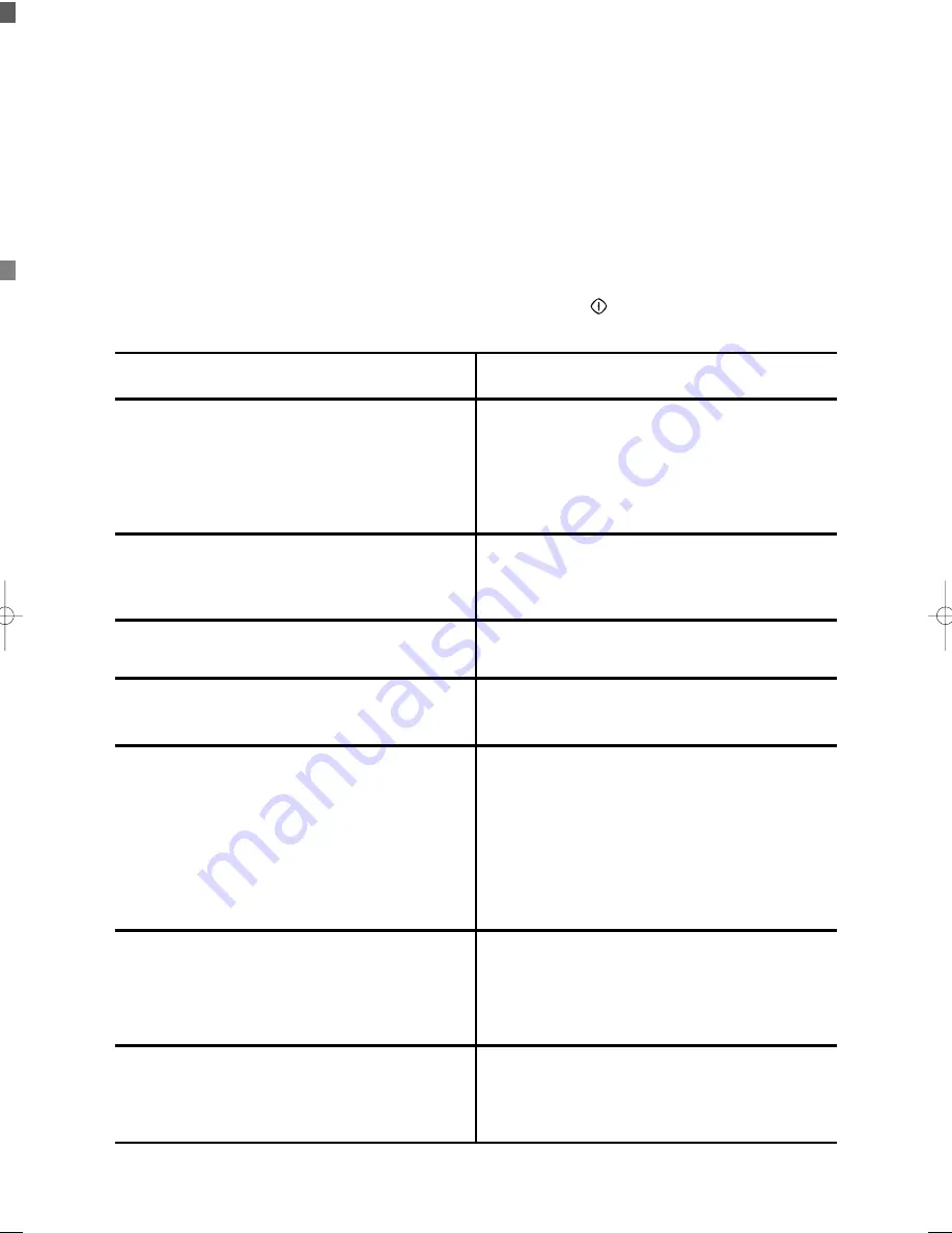 Electrolux EW 1055 F Instruction Booklet Download Page 21