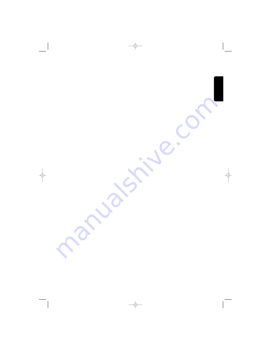 Electrolux EW 1066 F Instruction Booklet Download Page 3