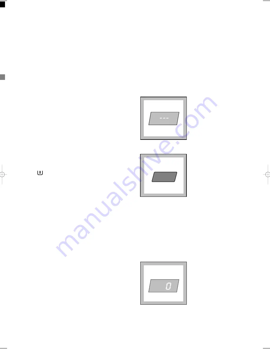 Electrolux EW 1080F Instruction Booklet Download Page 9