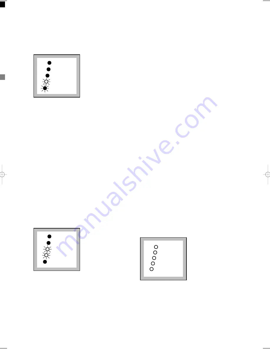 Electrolux EW 1080F Instruction Booklet Download Page 11