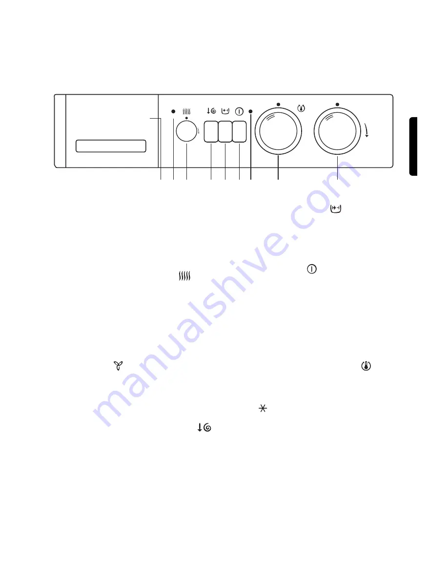 Electrolux EW 1250 WI Скачать руководство пользователя страница 12