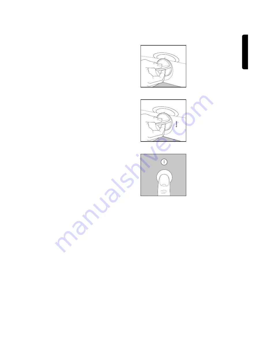 Electrolux EW 1255 F Instruction Booklet Download Page 15