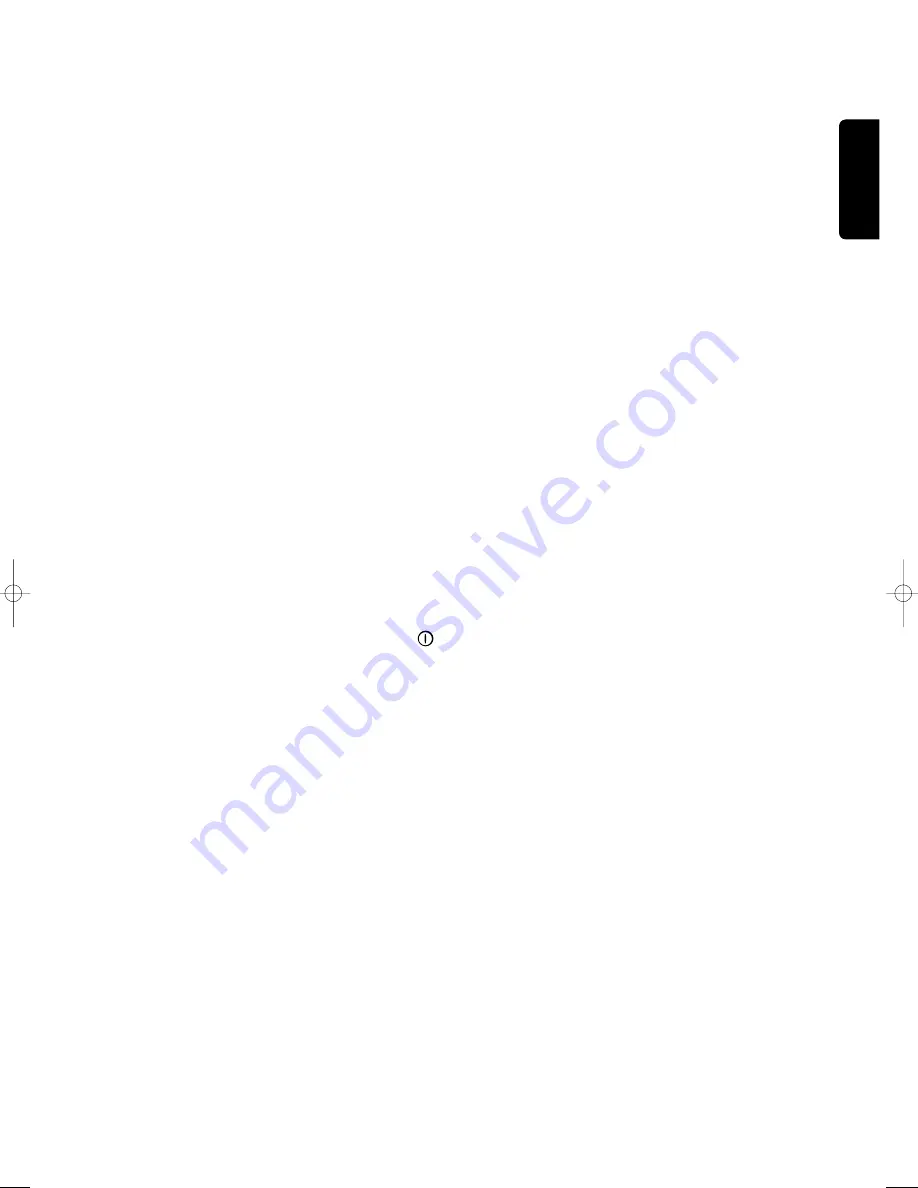 Electrolux EW 1259 W Instruction Booklet Download Page 27