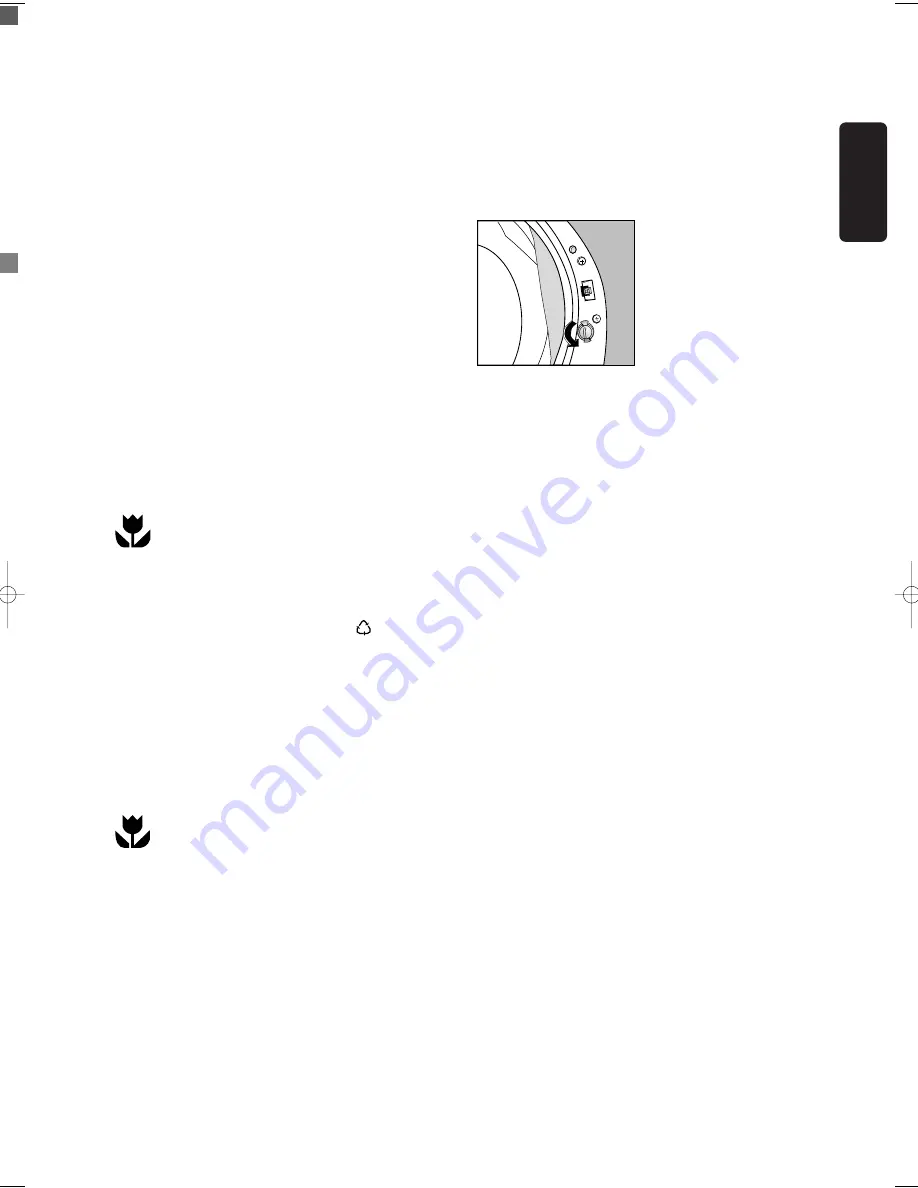 Electrolux EW 2408 F Instruction Booklet Download Page 5