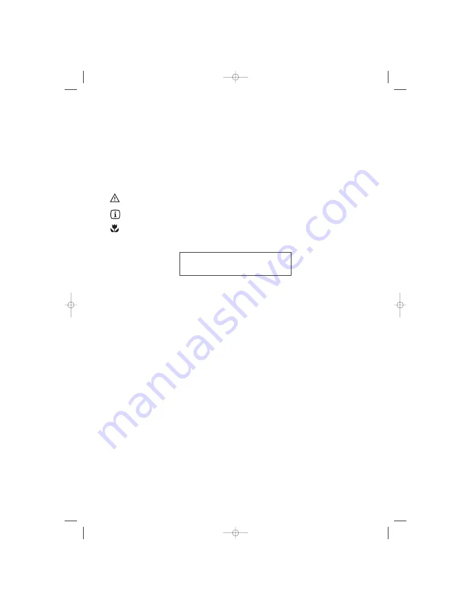 Electrolux EW 549 F Скачать руководство пользователя страница 2