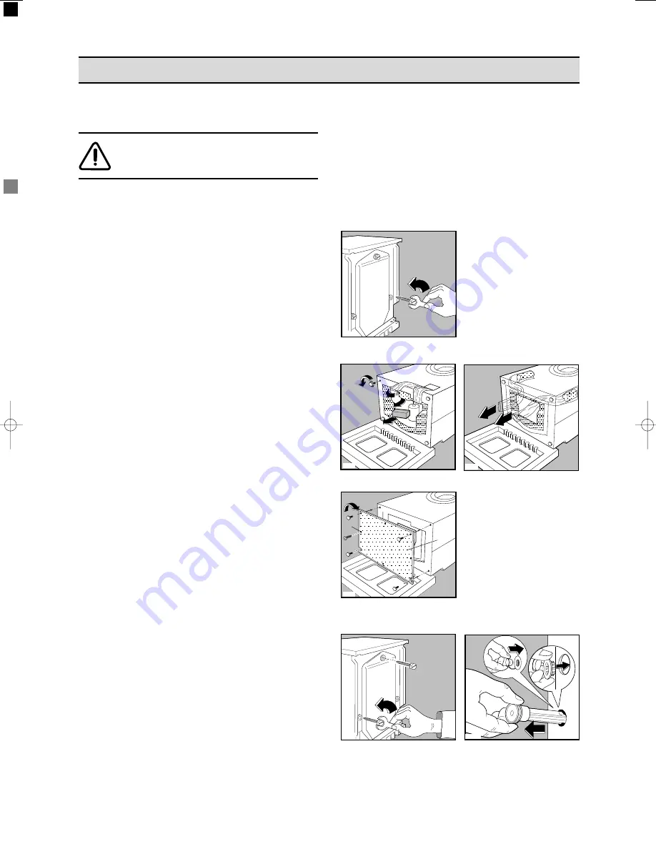 Electrolux EW 558 F Скачать руководство пользователя страница 6