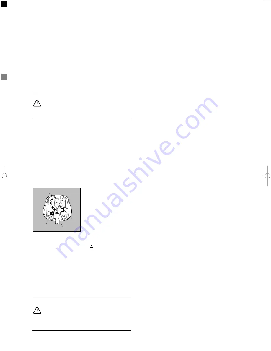 Electrolux EW 558 F Instruction Booklet Download Page 8