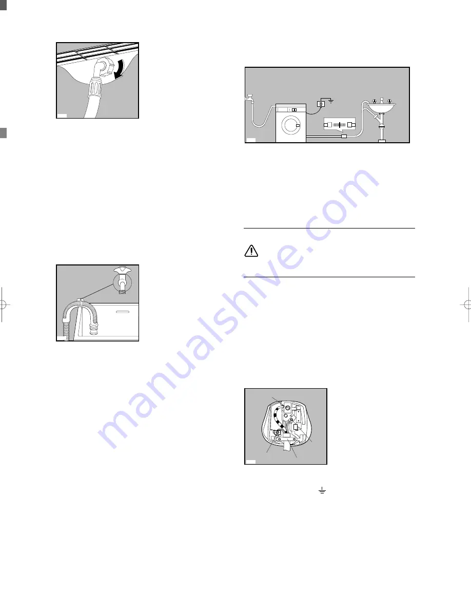 Electrolux EW 559 F Instruction Booklet Download Page 6