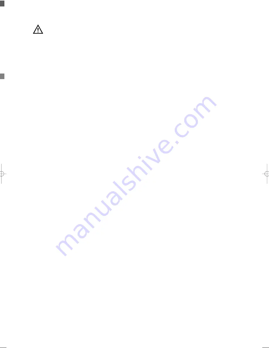 Electrolux EW 611 F Instruction Booklet Download Page 4