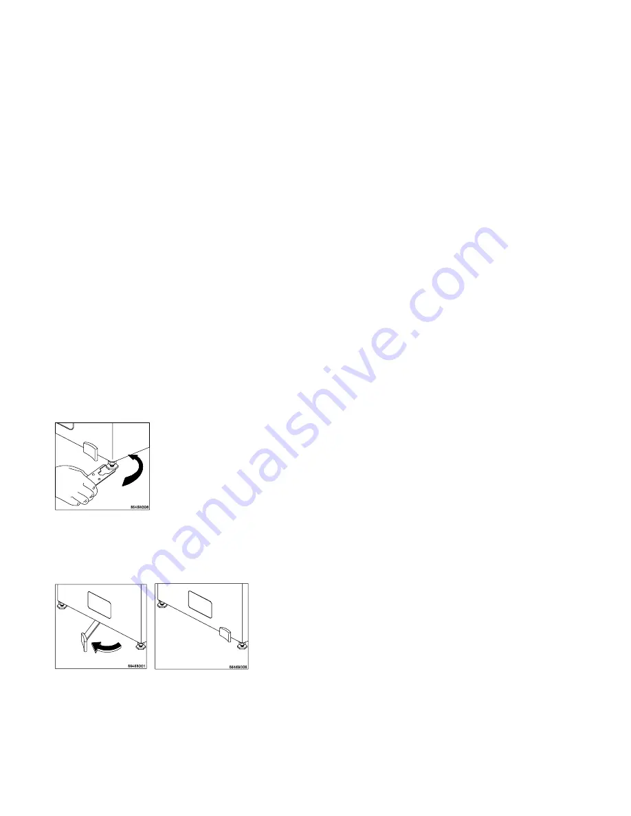 Electrolux EW 622 K Instruction Manual Download Page 5