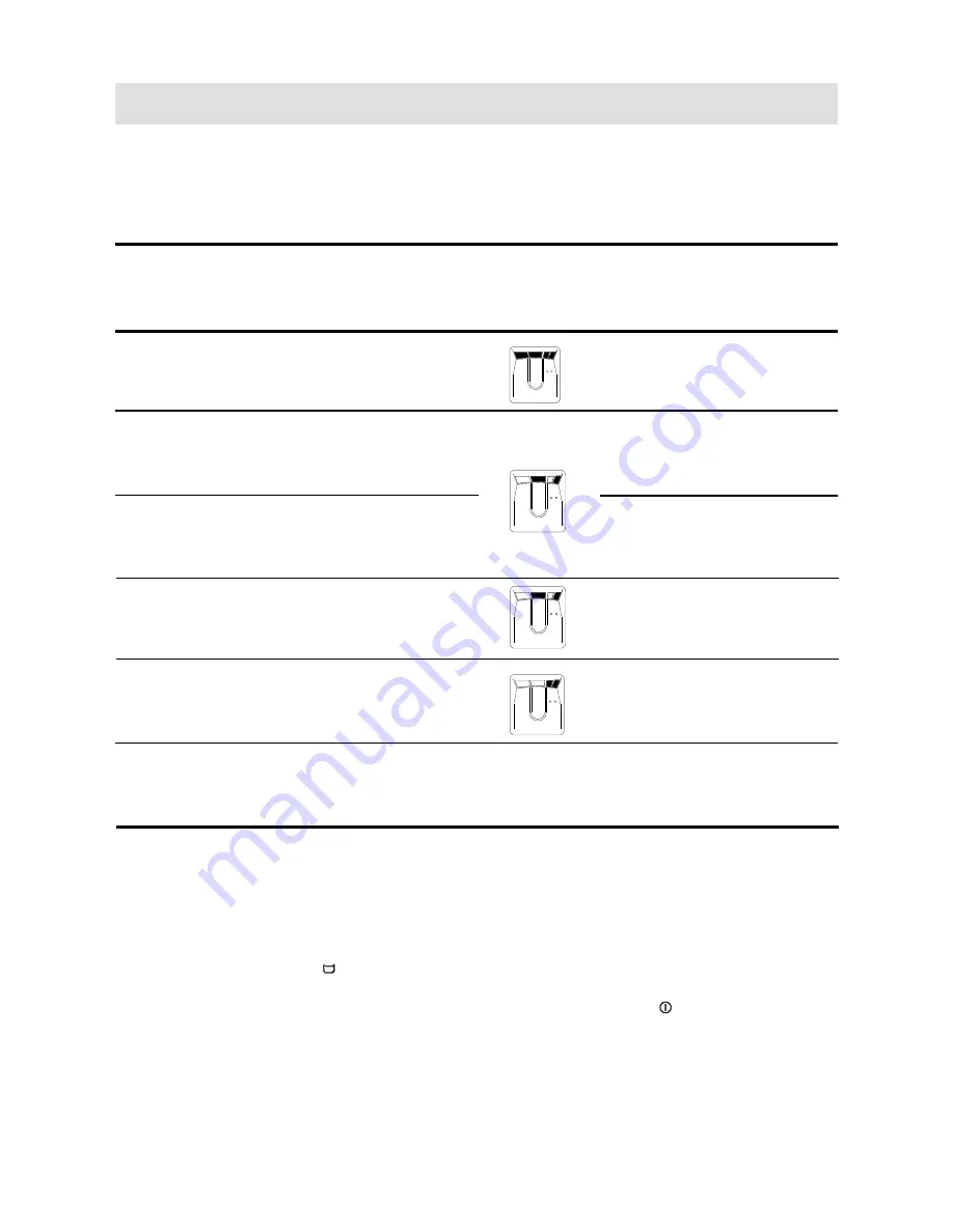 Electrolux EW 866 T Instruction Book Download Page 9