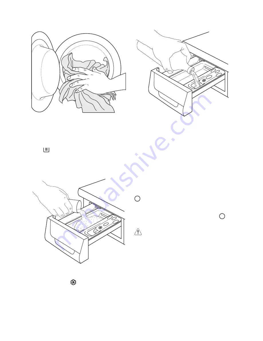 Electrolux EW F147410 A Скачать руководство пользователя страница 8